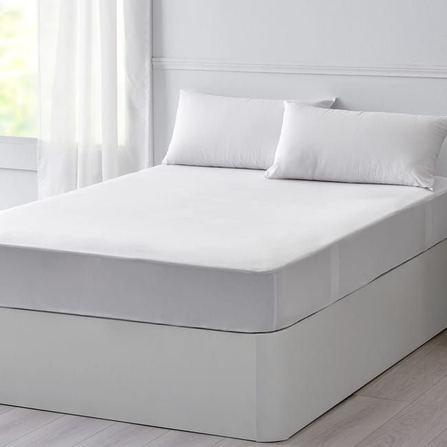 Protector colchón Tencel® impermeable 70x140cm Pikolin Home