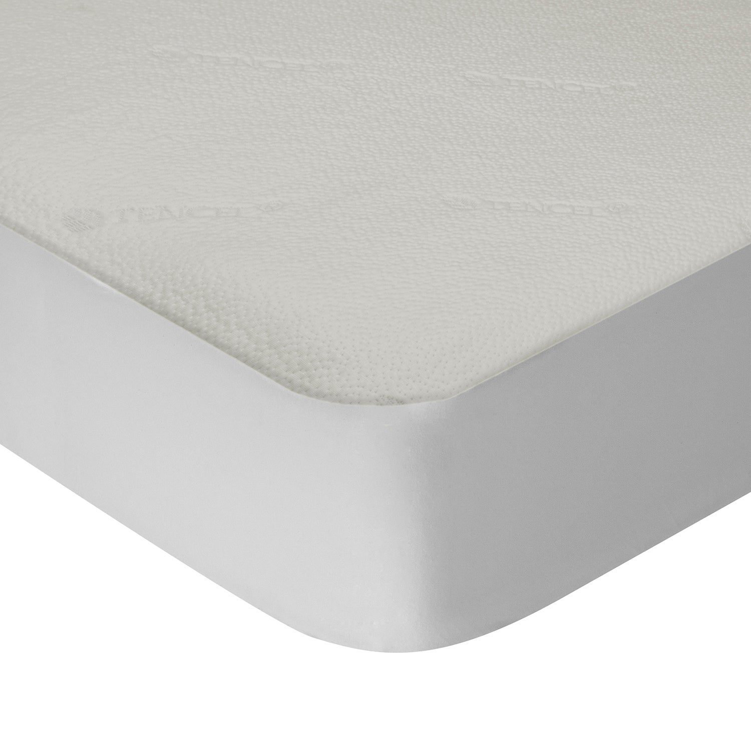 Protège-matelas Tencel Premium 200x200cm Pikolin Home | Leroy Merlin