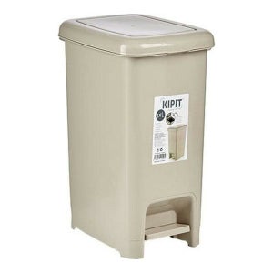 Ecosorter poubelle 25l 3 pièces