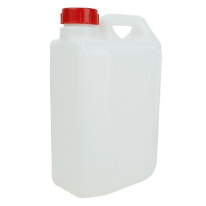 Jerrican essence 20 L en polyéthylène +bec verseur - PRJE20 - Ribiland -  taille: - couleur