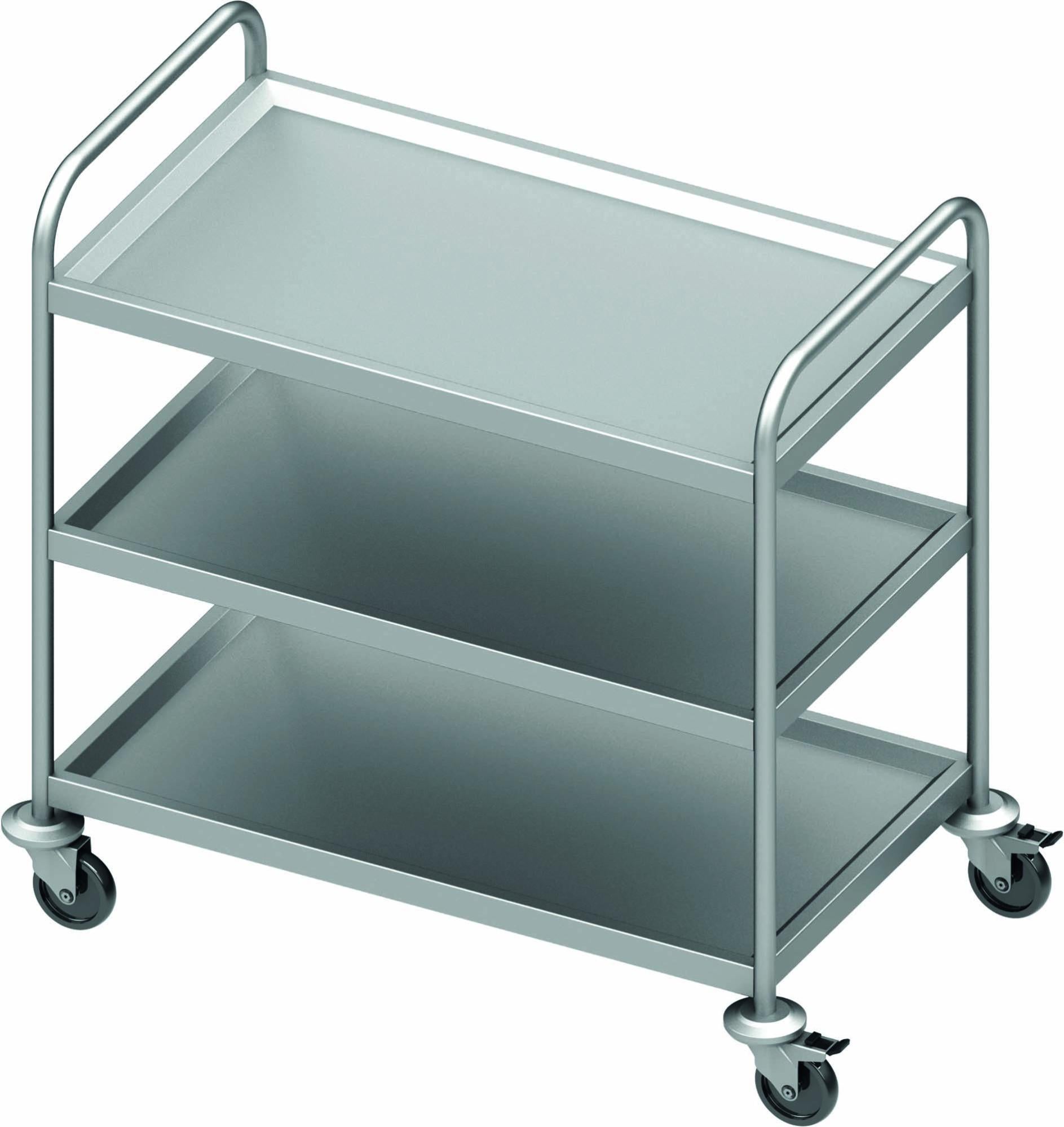 CableMarkt - Plateau de rack 19 réglable avec une profondeur de 650 mm