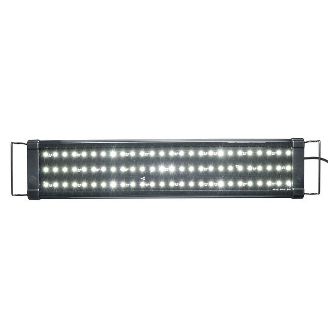 Luz LED para acuario 18W 33LED IP68 L.30cm 6500-7500K