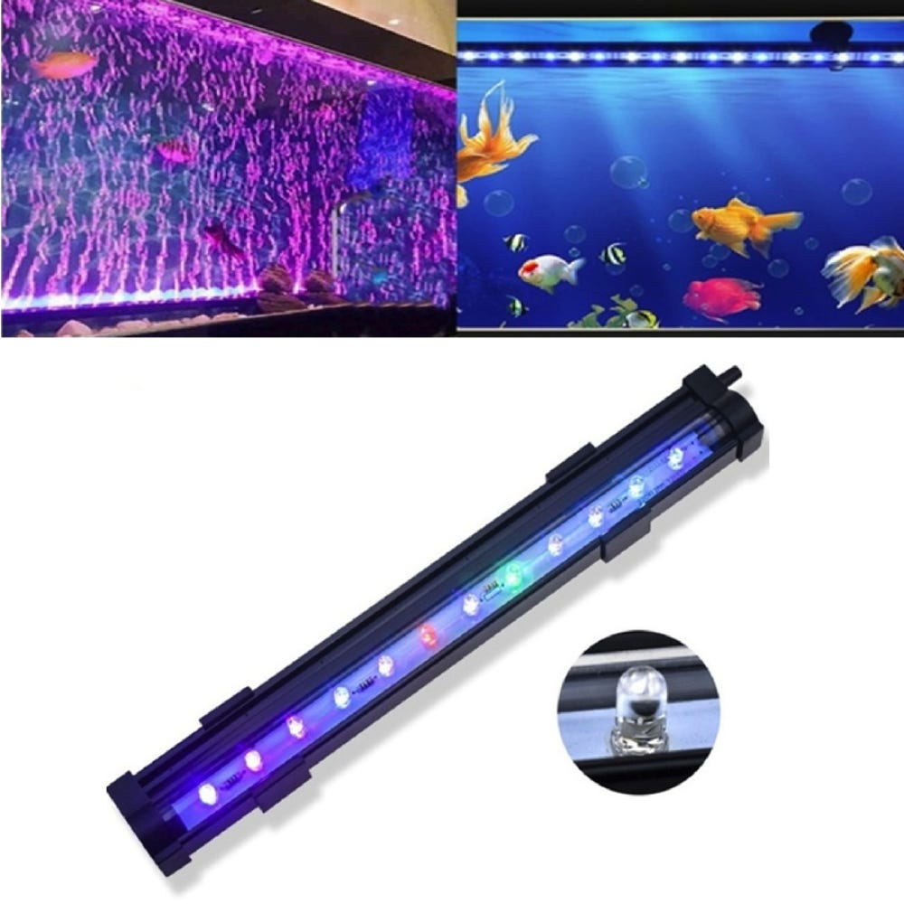 Lumière LED pour aquarium DB30 4W 18LED IP68 L.45.5cm