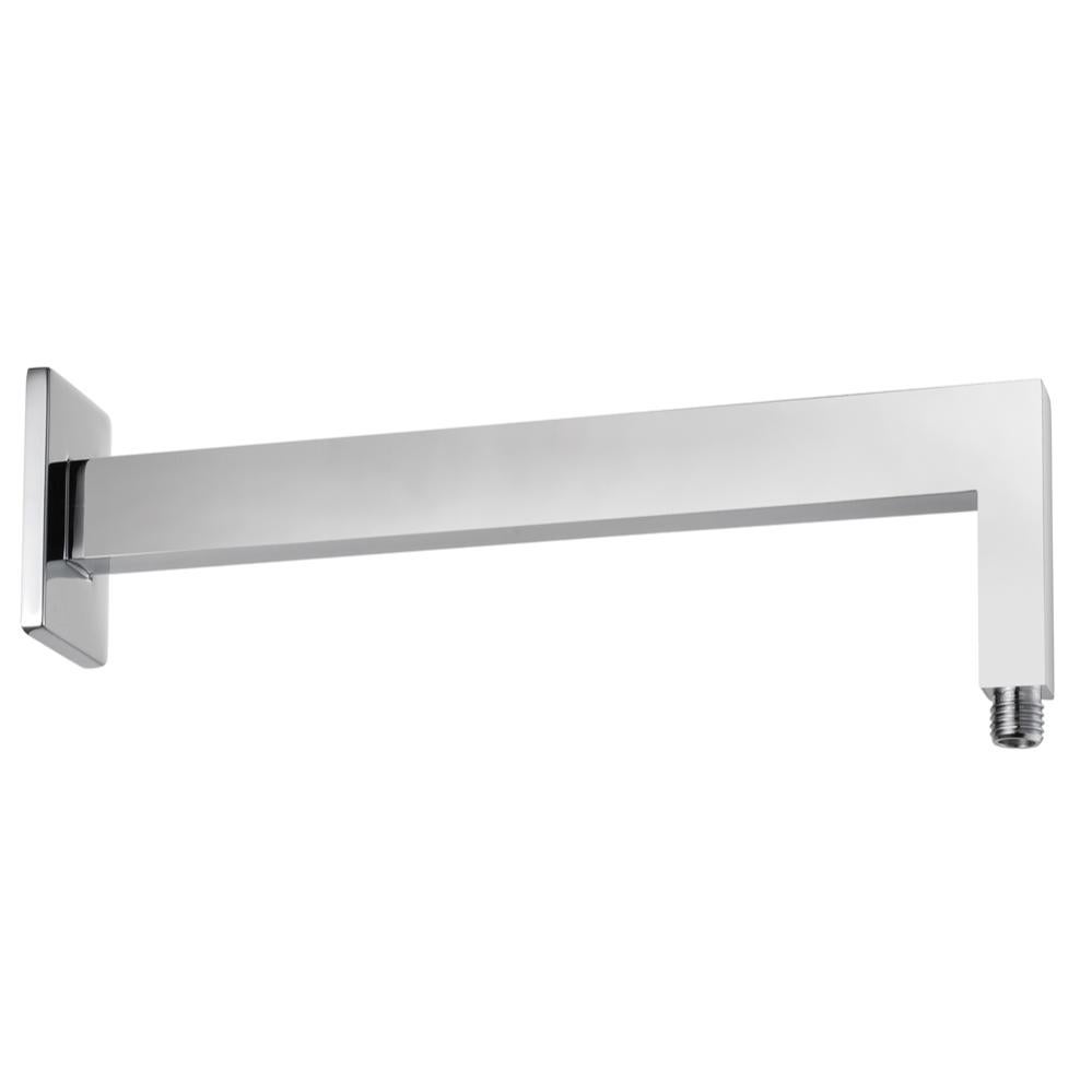 Braccio Doccia Ottone Cromato Prolunga Soffione Doccia Bagno Fisso Attacco Standard 292397