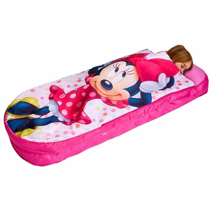 Matelas gonflable enfant Readybed Minnie Mouse