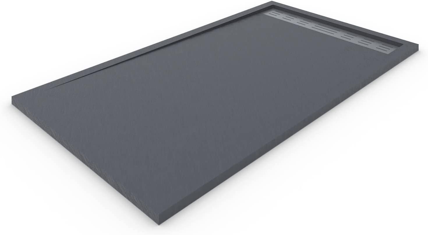 MoonWorks Maglietta Uomo Griglia Barbecue – Originale Con Stampa Grigio Scuro, Taglia XL