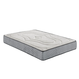 Matelas mousse mémoire de forme effet relax 140x200 LATEX GEL