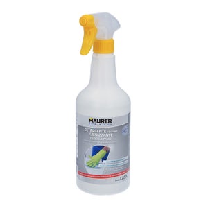 SODINA GRANULARE 1KG. DETERGENTE MULTIUSO MAURER PLUS