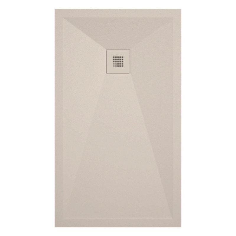 Piatto Doccia 90x120 Cm Ultrasottile STONE PLUS In Resina Finitura piatto-doccia-90x120-cm-ultrasottile-stone-plus-in-resina-finitura