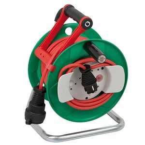 Garant® G IP44 Garden Cable Reel 23+2m H05VV-F3G1.5