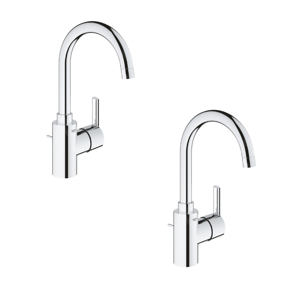 GROHE Mitigeur lavabo Feel taille L Quickfix Leroy Merlin
