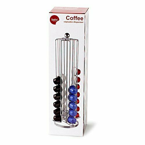 Dispensador de cápsulas de café. Compatible con cápsulas de café