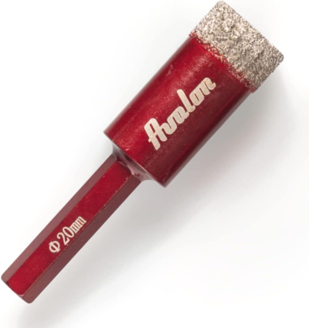 Trapano Avvitatore Diamantato Per Piastrelle Granito Vetro