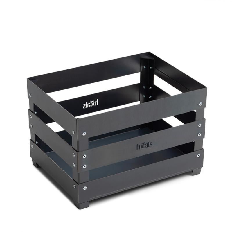 CRATE 40x30x27 cm Brasero HÖFATS Leroy Merlin