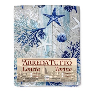 TELO ARREDO copritutto GRAN FOULARD COPRILETTO copridivano TESSUTO LONETA  Square verde 2 PIAZZE