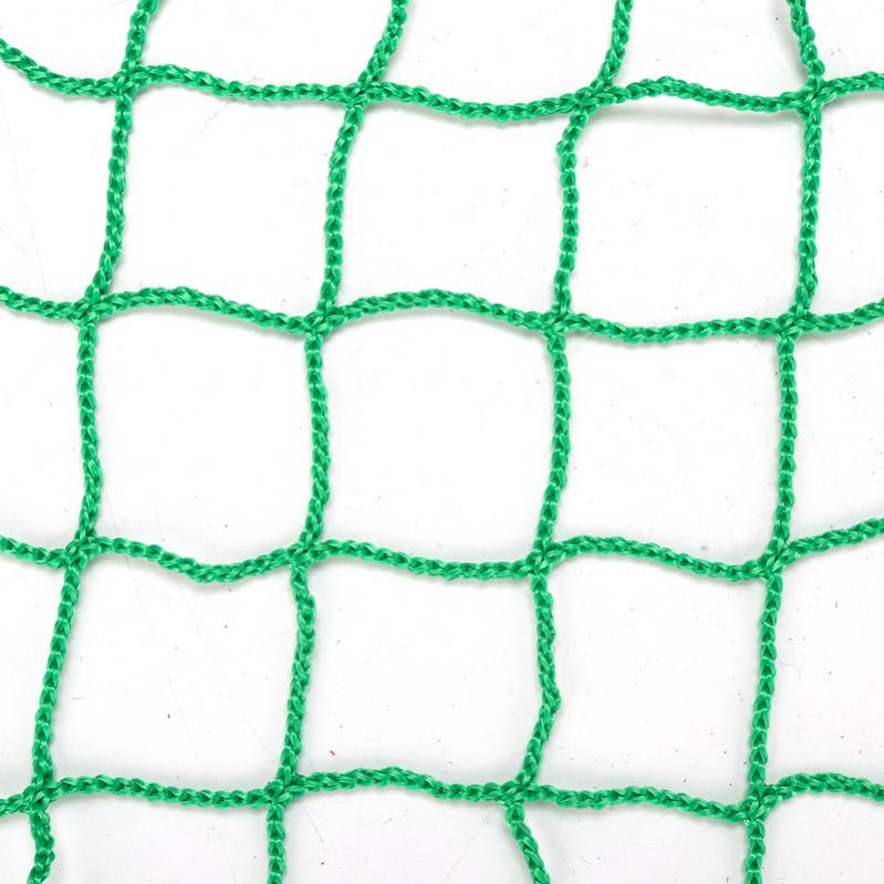 Filet De Remorque Vegena 3.5x2.3m - Sécurisation De Chargement - Mailles Fines - Polyéthylène