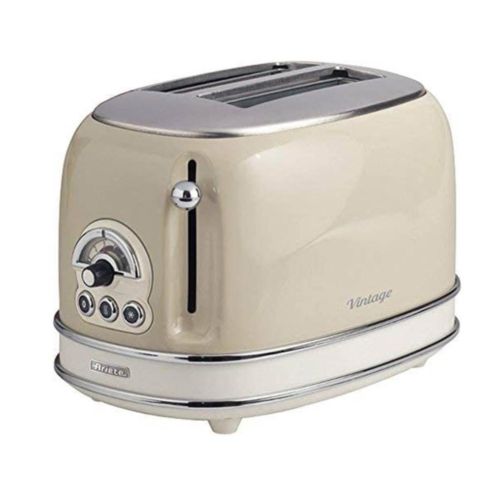 Tostadora vintage beige Ariete Leroy Merlin