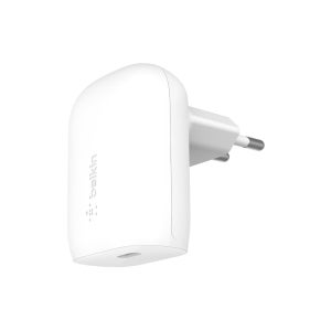 Vhbw Chargeur secteur USB C compatible avec Apple iPhone 7 Plus, 8