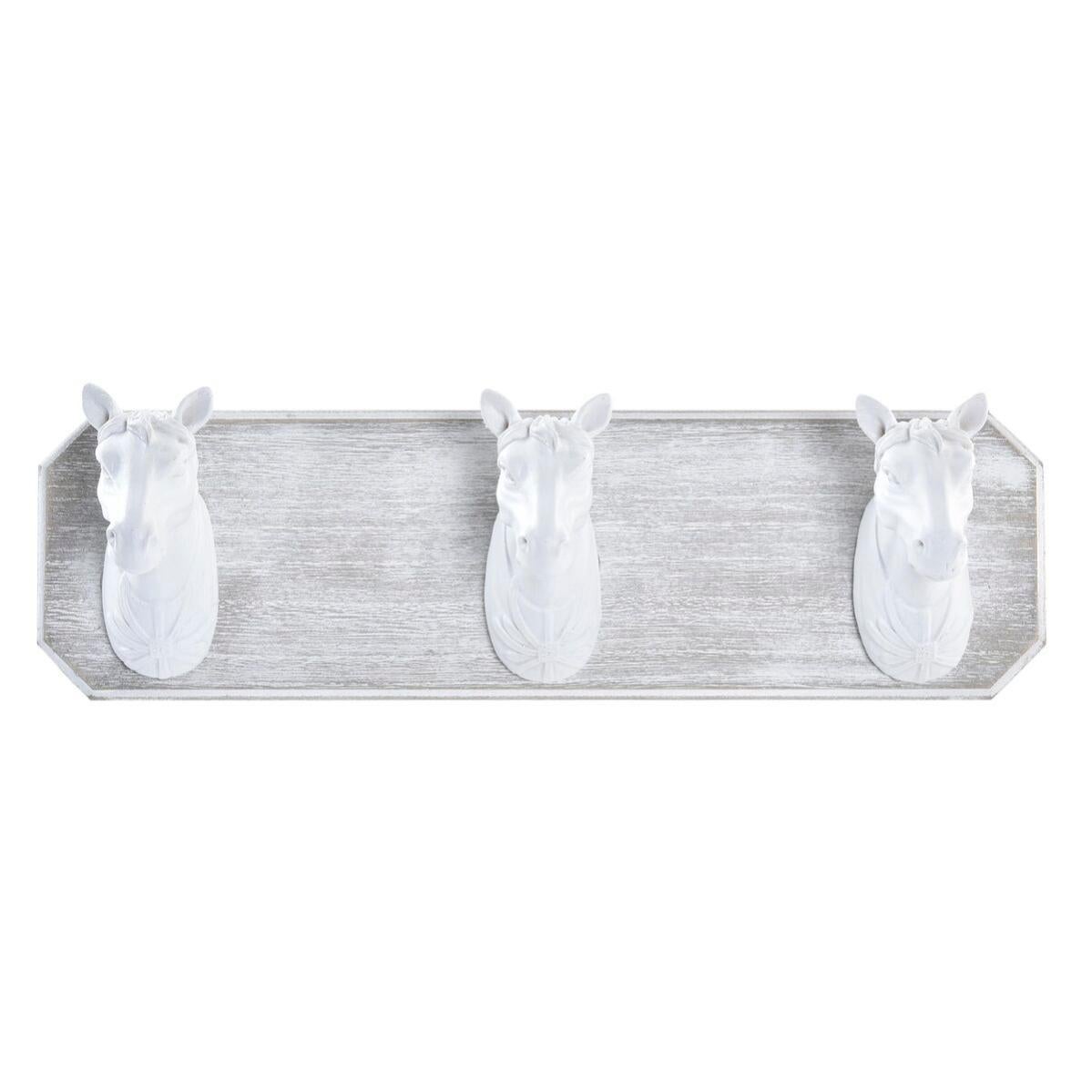 Appendiabiti In Resina Mital - Gancio Per Appendiabiti 83x130mm - Foto 8