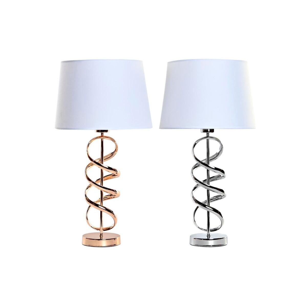 Lampe de bureau DKD Home Decor Marron Multicouleur Colonial 220 V 50 W Singe (27 x 25 x 44,5 cm)
