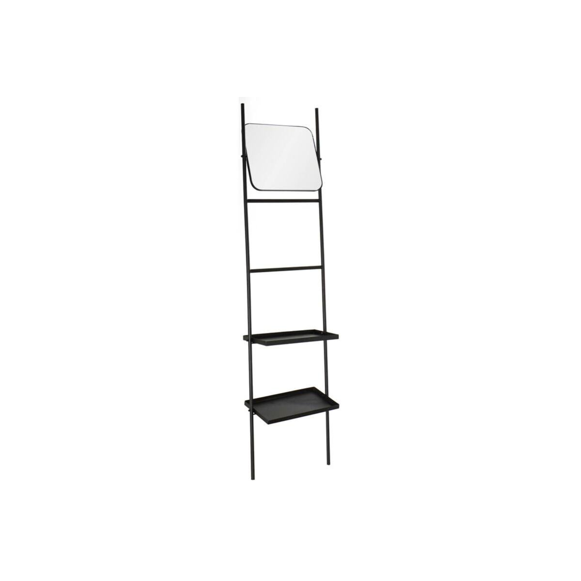 tag re DKD Home Decor Miroir Noir M tal 40 X 20 X 160 Cm Leroy Merlin tag-re-dkd-home-decor-miroir-noir-m-tal-40-x-20-x-160-cm-leroy-merlin