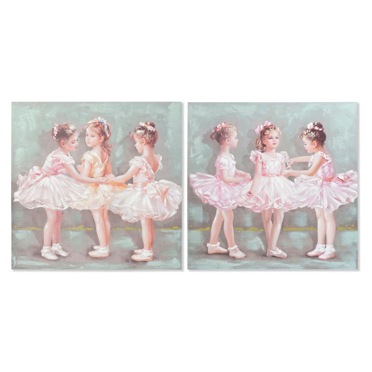 Cadre - Les danseurs