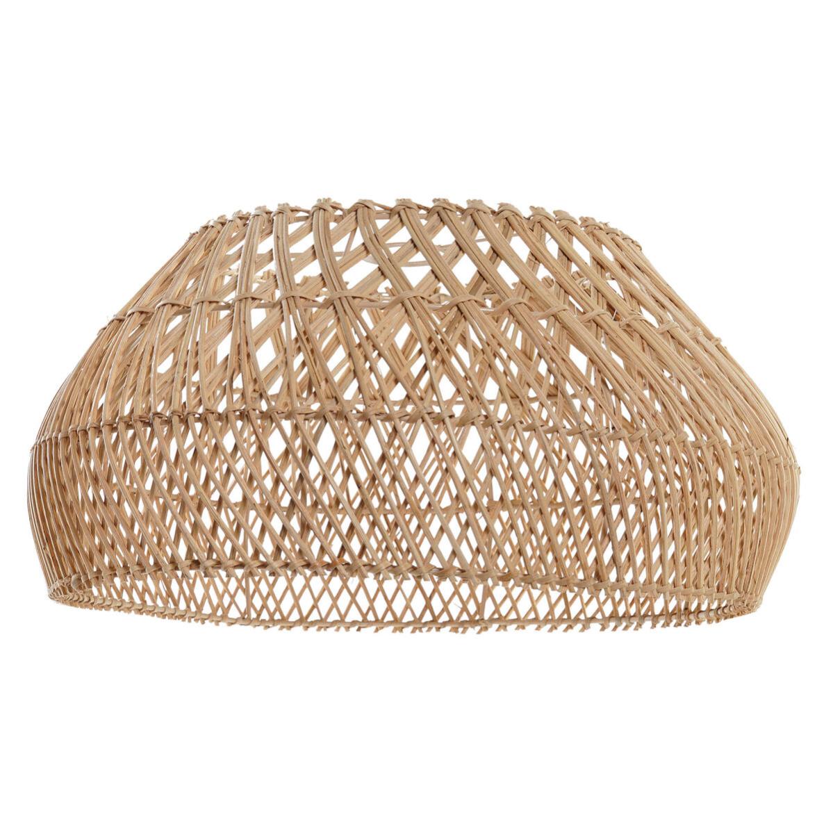 Sziqiqi Lanterna Vintage Decorazione in legno e metallo 28cm Beige antico