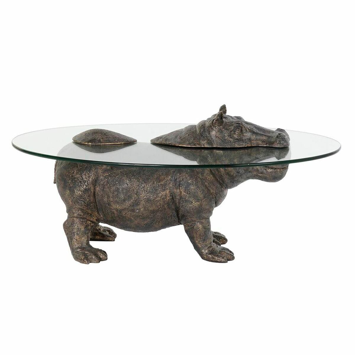 Mesas de comedor grandes extensibles - Hipopótamo Muebles