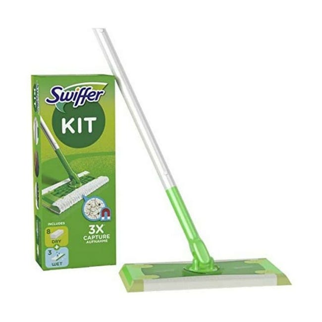 SWIFFER RECHARGE BROSSE POUSSIERE X9 – SARL VADEQ