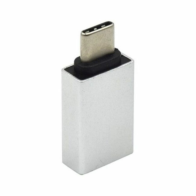 Ewent Adaptador USB-A a USB-C