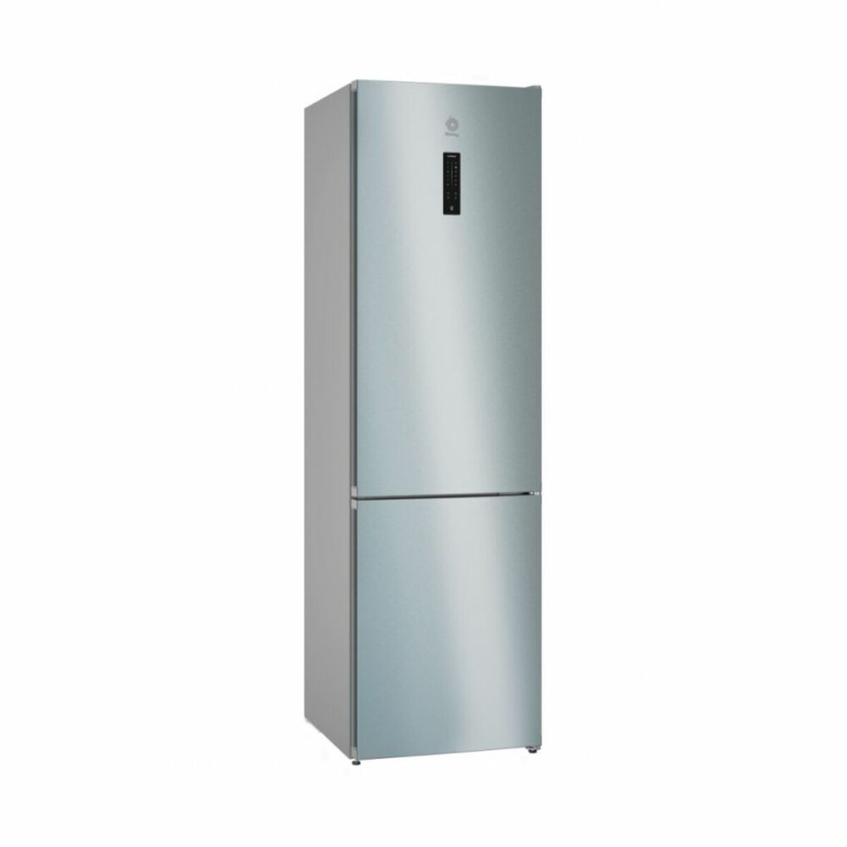 Bolero CoolMarket Combi 250 Inox E Frigorífico combi con nevera y  congelador Cecotec