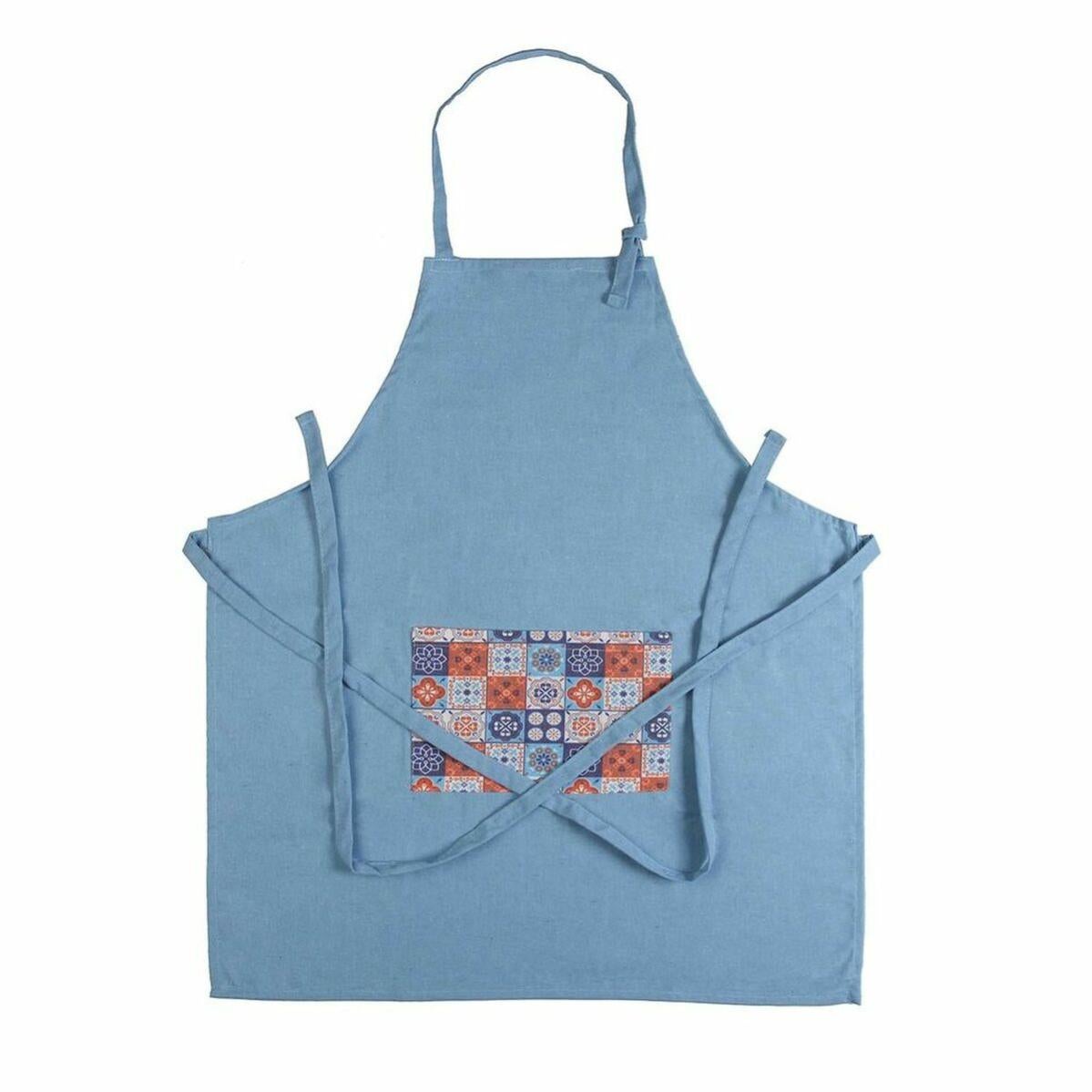 Grembiule Da Cucina Aperol Spritz 80x70 Cm – Arancione, Resistente Alle Macchie, Regalo Per Fan Dell'Aperol, Uomo E Donna