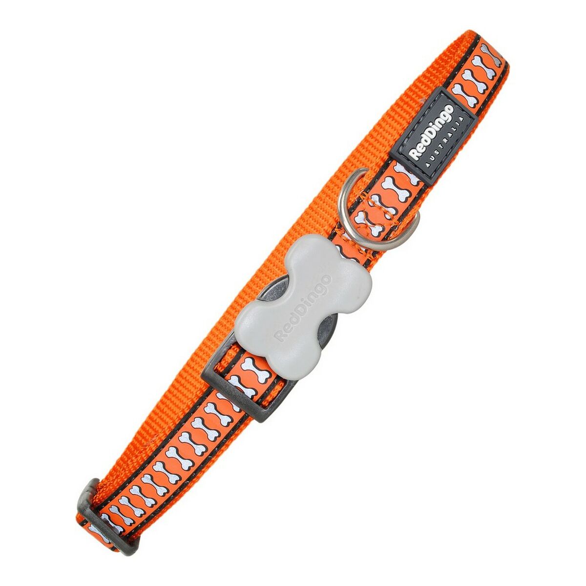 collier-pour-chien-red-dingo-os-r-fl-chissant-orange-1-2-x-20-32-cm