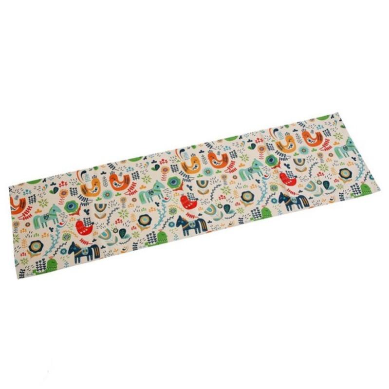 Runner da tavolo Fiocco ecru 40x100 cm | Leroy Merlin