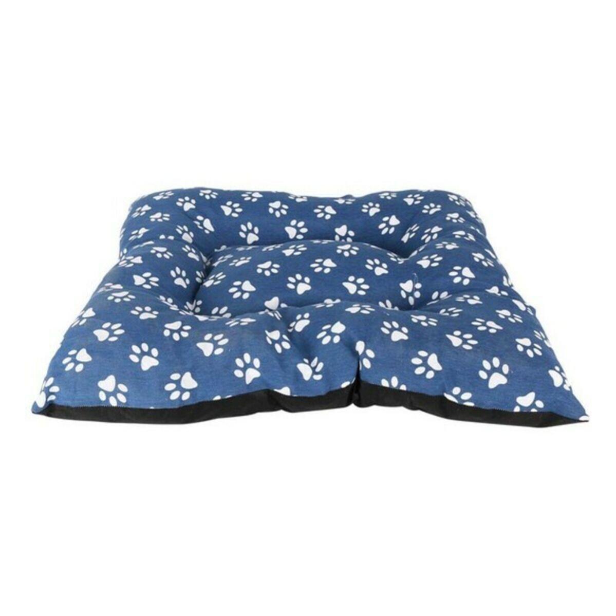 Cama para mascota poliuretano textil 68 x 68 x 10 cm