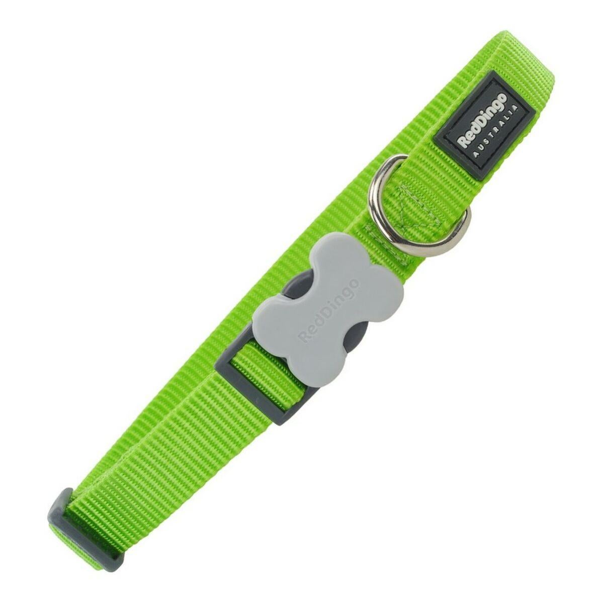 Red Dingo Yellow Spot Collar - Just Dogs Red Dingo Yellow Spot Collar - Just Dogs