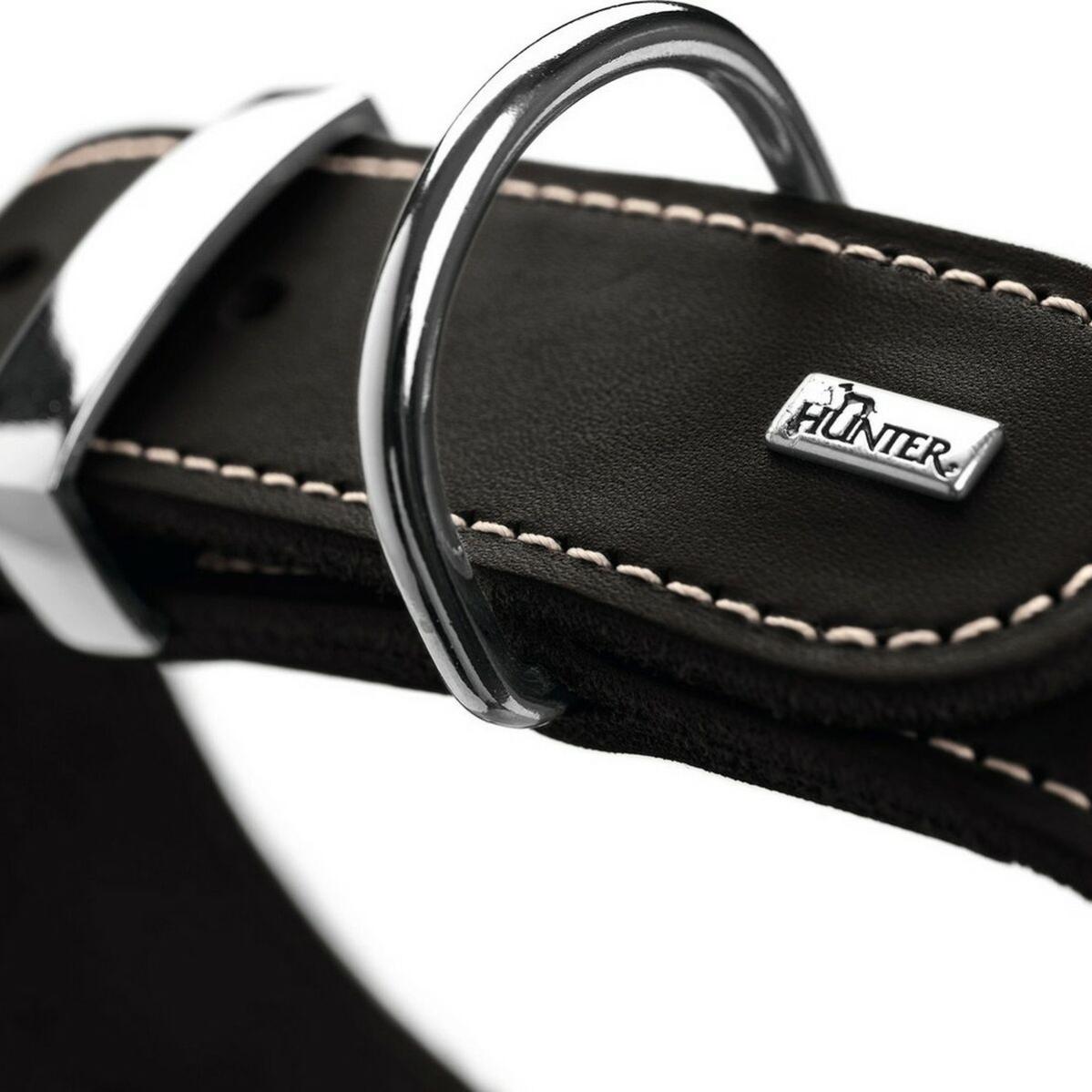 Collar para Perro Hunter Aalborg Negro (30-38 cm) - 3