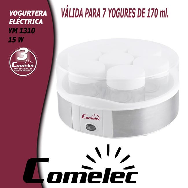 Yogurtera Electrica 1,Lt.