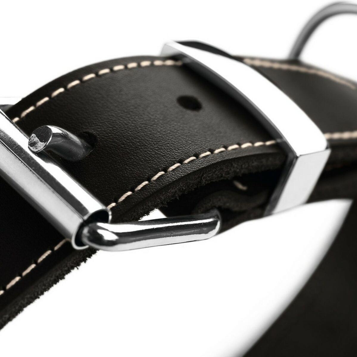 Collar para Perro Hunter Aalborg Negro (40-48 cm) - 4