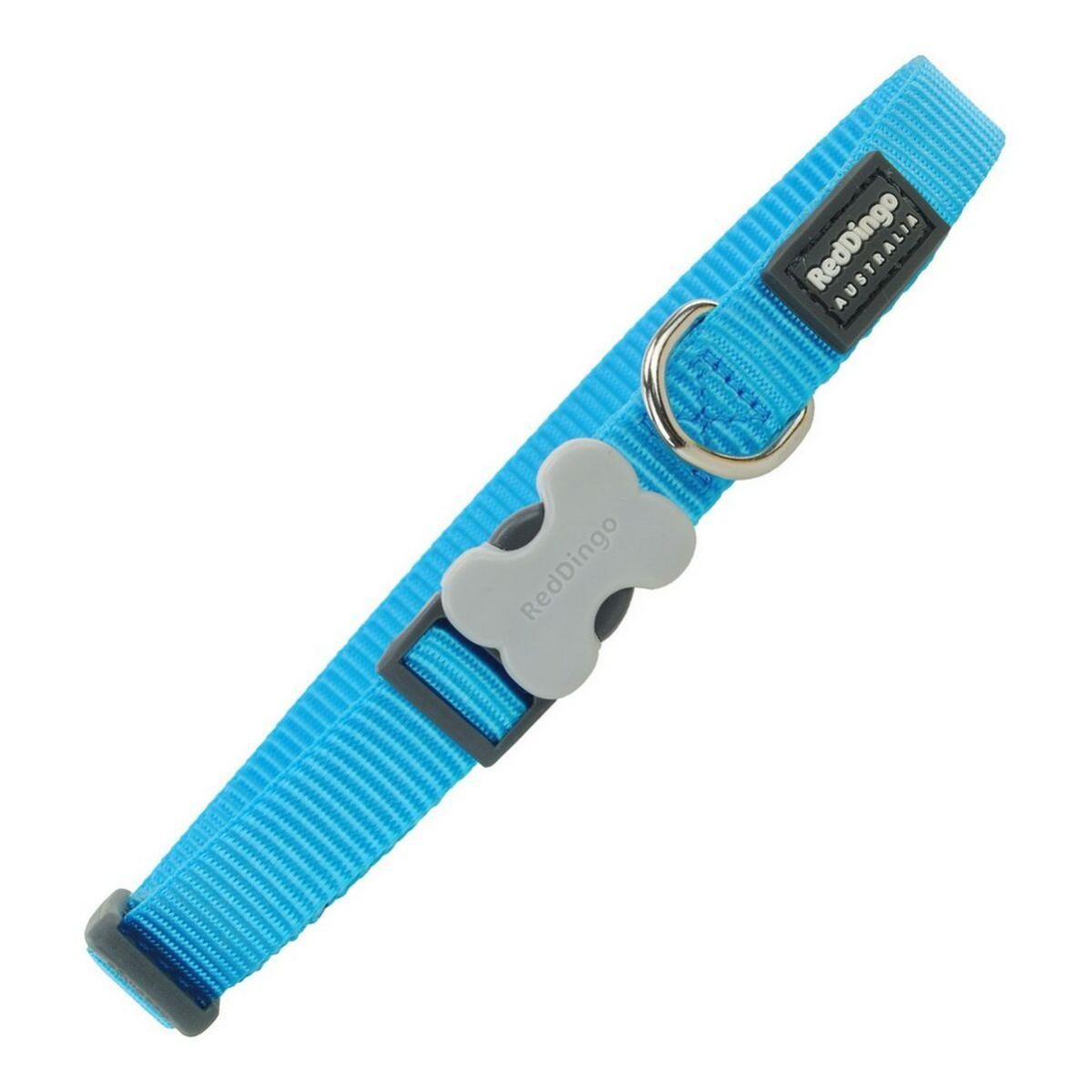 Correa Para Perro Red Dingo Style Lightning Azul Marino 2 X 120 Cm