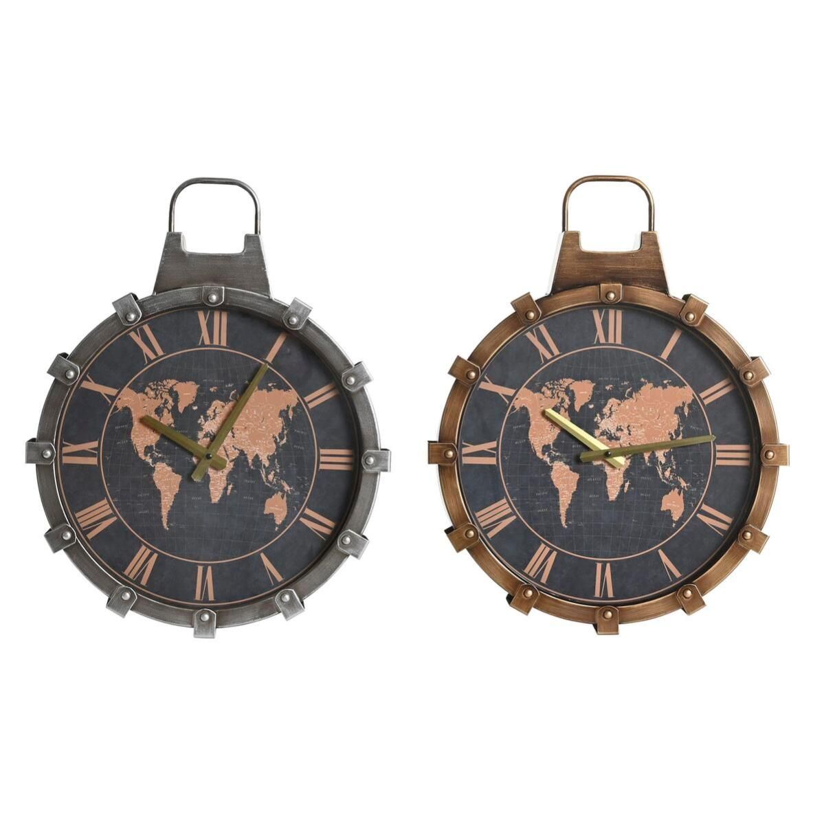 Orologio 2025 mappamondo marca