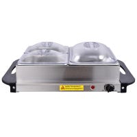 Récipients 1.5l Lavables 4 Récipients 1.5L - Acier Inoxydable Avec Couvercles - Maintien Température 45-85°C - Pour Buffets Et Réceptions Chauffe-plats électrique Jago Récipients 1.5l Lavables 4 Récipients 1.5L - Acier Inoxydable Avec Couvercles - Maintien Température 45-85°C - Pour Buffets Et Réceptions Chauffe-plats électrique Jago
