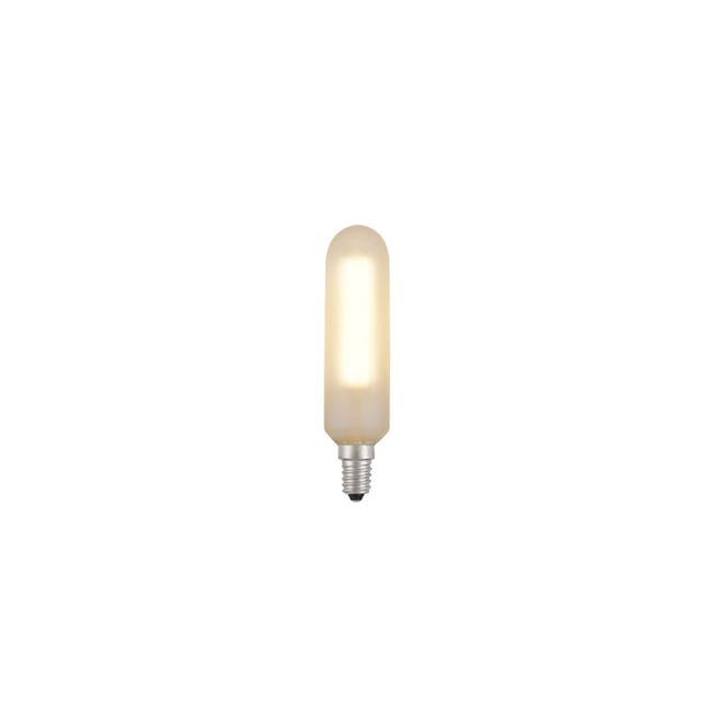 Ampoule LED Dimmable E14 4W 400 lm Tubulaire Creative-Cables DL700258 Blanc  Chaud 2700K 360º