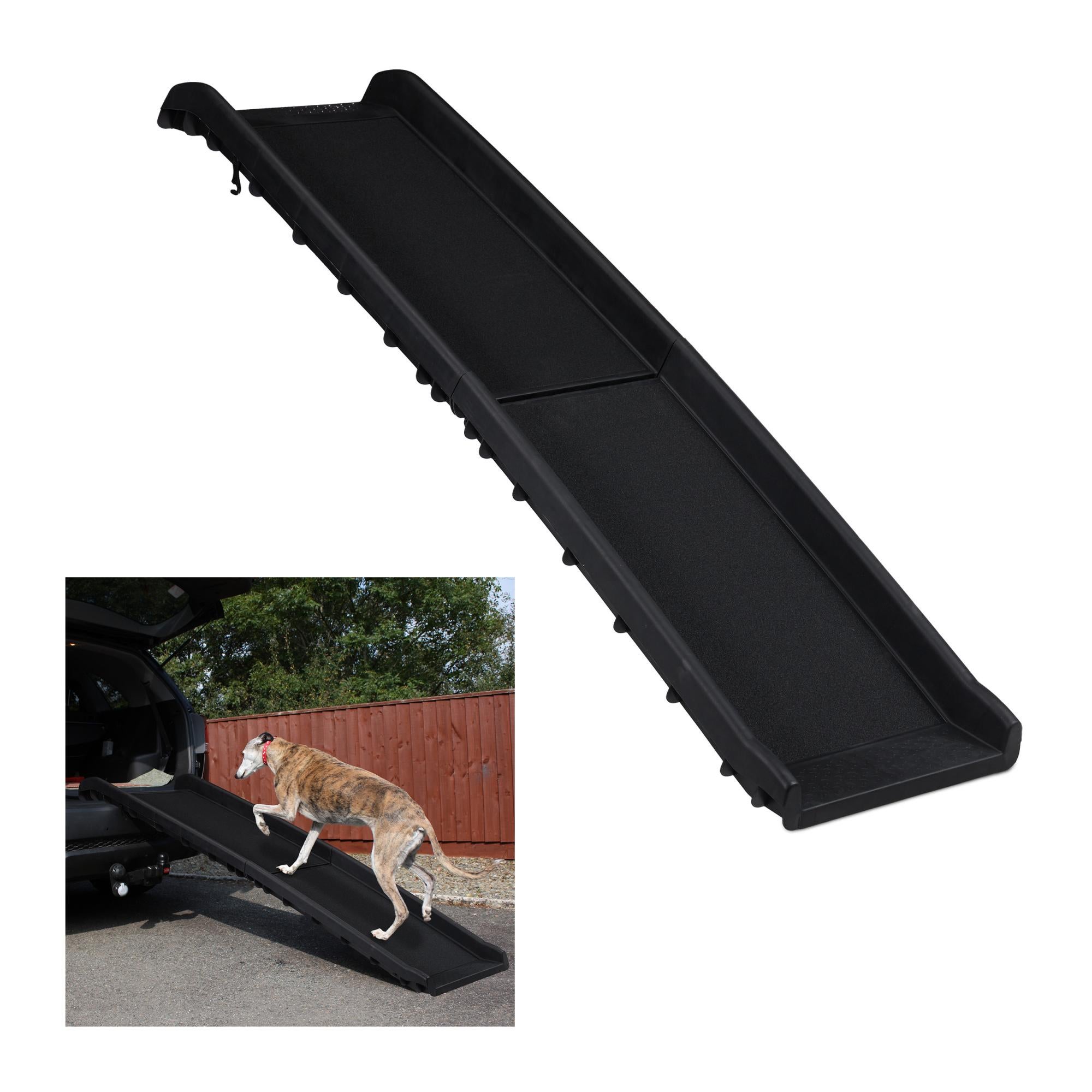 griglia per auto per cani