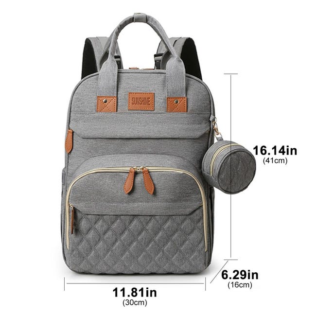 Sac a langer berceau hot sale