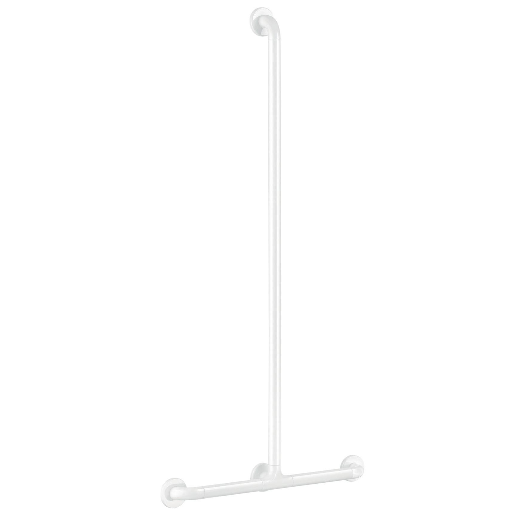 Barre Ronde En Nylon PA6 - Diamètre 60 Mm, Longueur 500 Mm, Couleur Blanc Naturel, Pour Bricolage Et Usinage