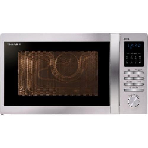 Microonde Sharp R722stwe R722stwe 900 W | Leroy Merlin
