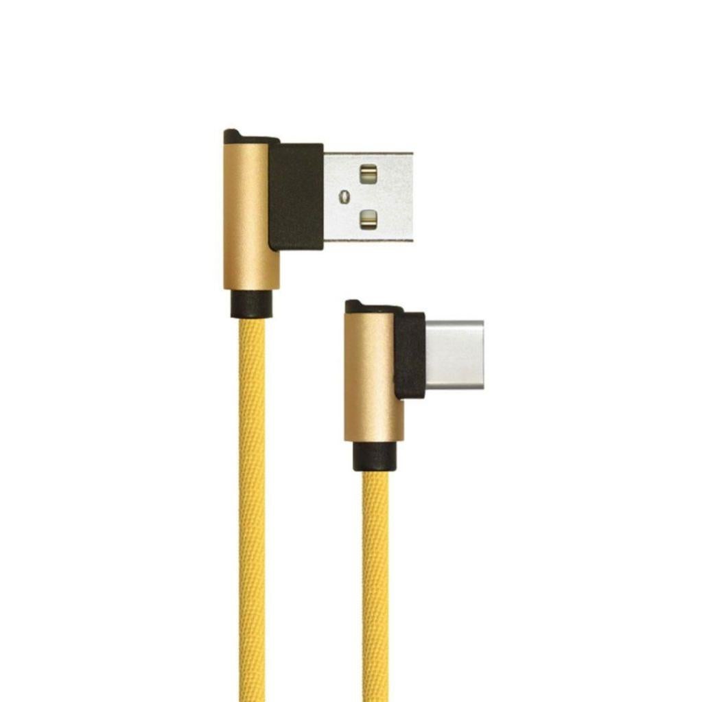 Cavo Micro Usb Tipo C Colore Oro Diamond Series Leroy Merlin