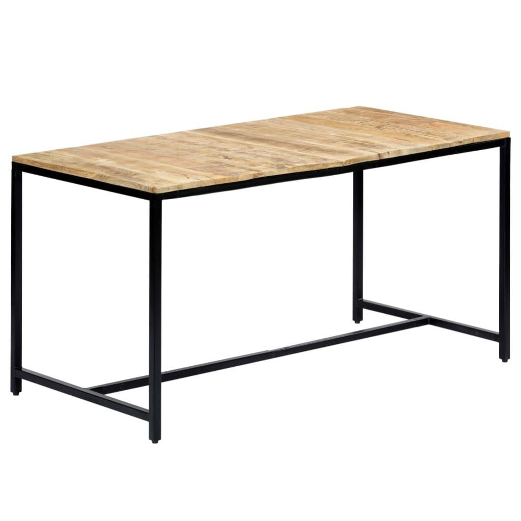 Set 3 Tavoli Regolabili In Altezza VidaXL – 100x60 Cm, MDF E Alluminio, Portata 30 Kg, Per Tappezzeria E Mercatini