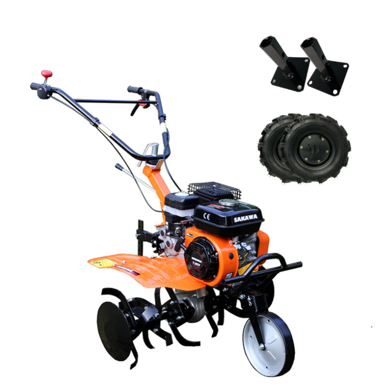 Motorino Avviamento A Strappo Per Tagliasiepi 1E32F - Ricambio Manuale 23CC - Foto 12